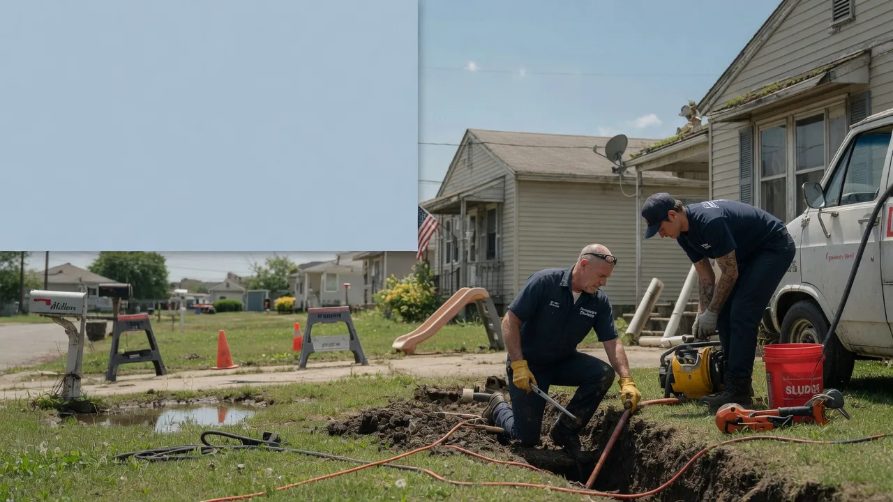 Emergency Plumber in Stringtown, OK near me